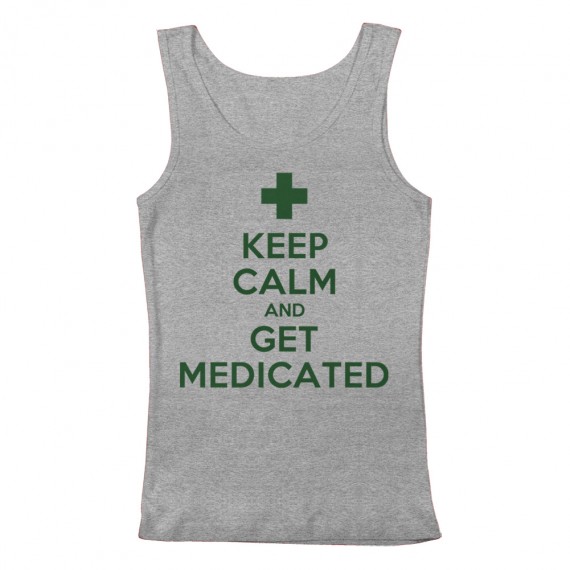 Get Medicated Women's